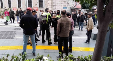 Bodrum'da meydanı birbirine kattılar