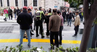 Bodrum'da meydanı birbirine kattılar