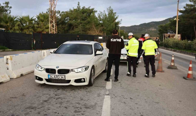 Bodrum'da yılbaşı öncesi tüm ekipler alarma geçti