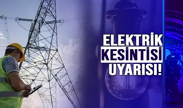 BU KÖYDE YAŞAYANLAR DİKKAT!