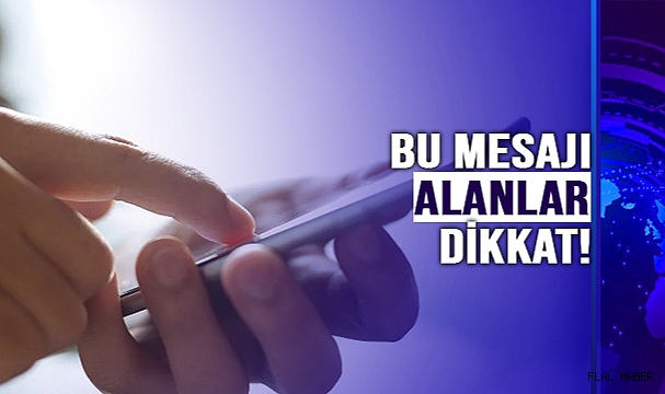BU TUZAĞA DÜŞMEYİN!