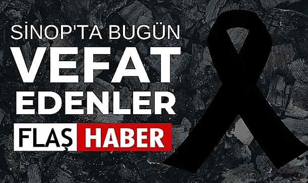 BUGÜN KİMLER ARAMIZDAN AYRILDI ? 28.12.2023