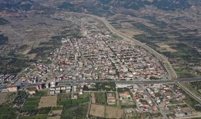 Buharkent, doğalgaza kavuşacak