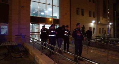 Burdur'da hayvan hırsızlığı yapan 2 şüpheli tutuklandı