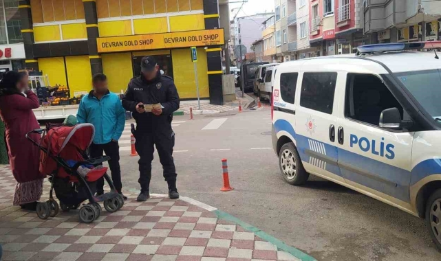 Bursa'da 12 düzensiz göçmen yakalandı