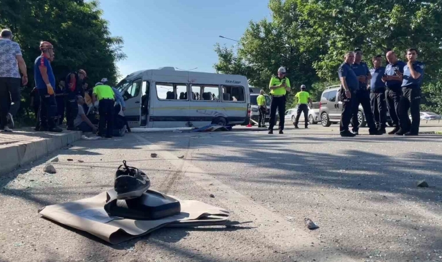 Bursa'da 2 kişinin öldüğü ve 9 kişinin yaralandığı kazada sürücünün yargılanması devam ediyor