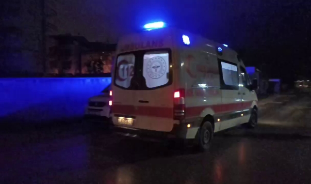 Bursa'da 4 çocuk annesi eşini göğsünden bıçaklayarak öldürdü