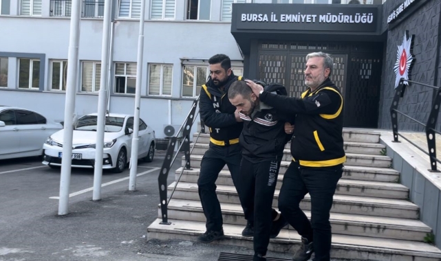 Bursa'da babasını öldüren zanlı, "Babamı öldürmek istemedim"
