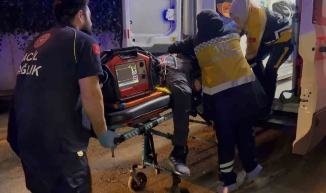 Bursa'da sokak ortasında silahlı saldırı: 1 ölü