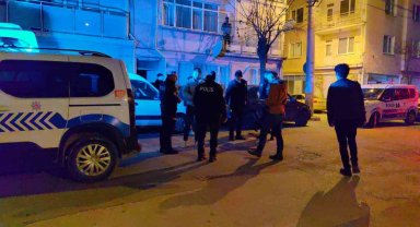 Bursa'da yaşanan kavgada silahlar konuştu