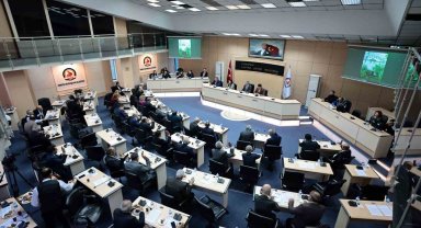 Büyükşehir Meclisi, 2023'te 876 kararın altına imza attı