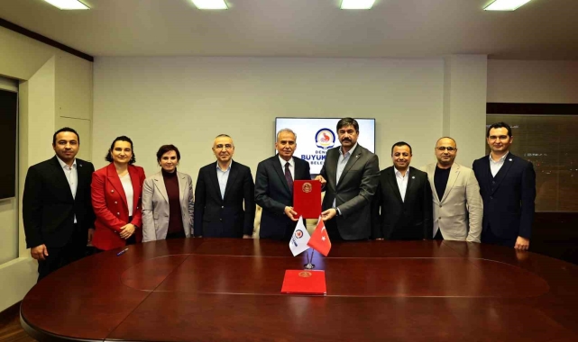 Büyükşehirde Sosyal Deney Tazminat Sözleşmesi imzalandı