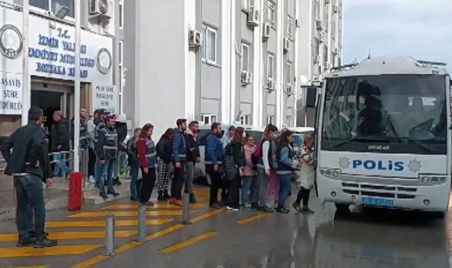 Çağrı merkezli dolandırıcılık çetesine operasyonda 32 tutuklama