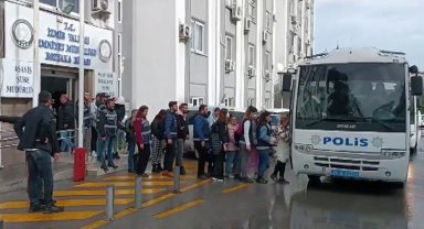 Çağrı merkezli dolandırıcılık çetesine operasyonda 32 tutuklama