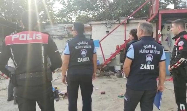 Çalıntı mal alan hurdacılar şimdi yandı...Tam 3,6 milyon ceza kesildi