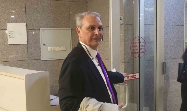 Can Ataklı Savcılığa ifade vermek üzere Çağlayan Adliyesi'ne geldi