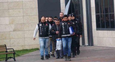 Çanakkale'de 5 milyon TL'lik uyuşturucu operasyonuna 4 tutuklama