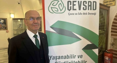 ÇEVSAD çevre bilinci oluşturmayı hedefliyor