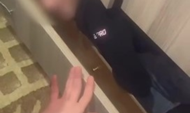 Cezaevi korkusundan çekmeceye girdi