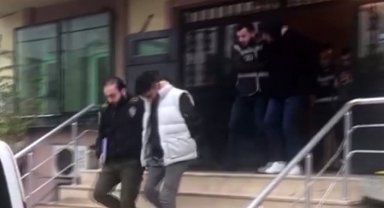 Cezaevinden çıkan kişiyi karşılamak için havaya ateş açan şahıslar yakalandı