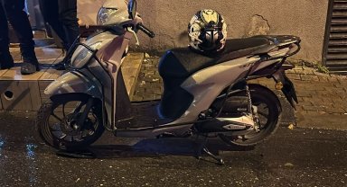 Cezaevinden izinli çıkan zanlı Şişli ve Beyoğlu'nda 9 kapkaç yaptı: O anlar kamerada