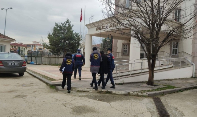 Cinayet suçundan 20 yıl hapis cezasıyla aranan hükümlü yakalandı