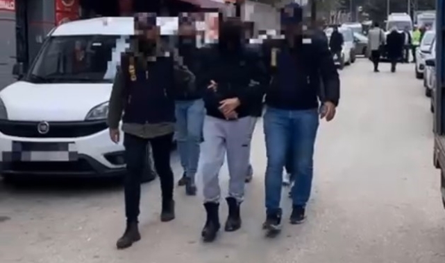 Çocuklara ait müstehcen görüntülerin ticaretini yapan 24 şüpheliden 19'u tutuklandı