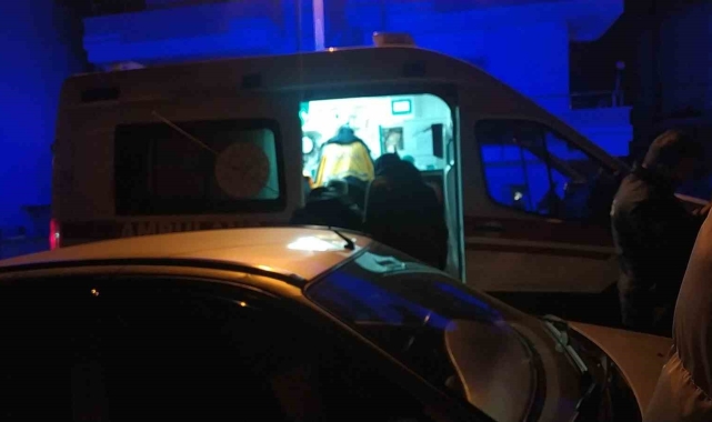 Çorum'da kardeşler arasında arazi kavgası: 2 yaralı