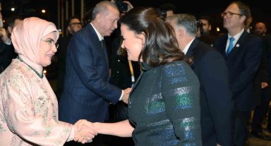 Cumhurbaşkanı Erdoğan, Türkiye-Macaristan Kültür Yılı açılış programına katıldı