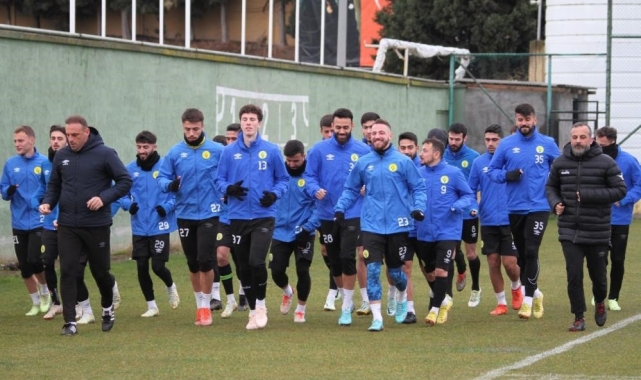 Darıca Gençlerbirliği yönetimi: "Kulübümüzü kurtarmaya yönelik tekliflere açığız"