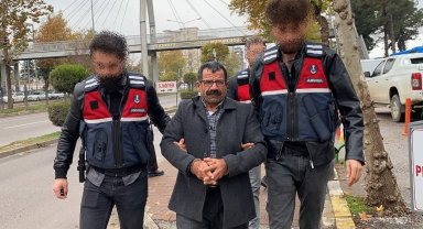 DBP İslahiye İlçe Başkanı tutuklandı