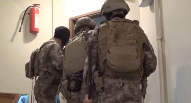 DEAŞ üyelerine para toplayan 6 şüpheli yakalandı