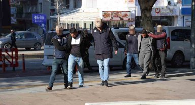 DEAŞ'ta 'Ölüm Emri' veriyordu Kırşehir'de yakalandı