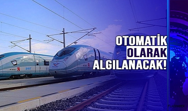 DEMİRYOLLARINDA YAPAY ZEKA DÖNEMİ!