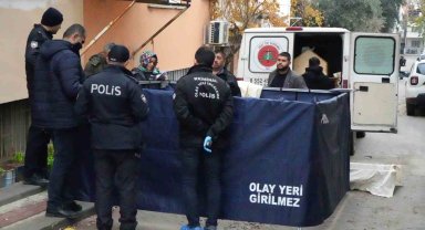 Dengesini kaybederek 3. kattan düşen yaşlı adam hayatını kaybetti