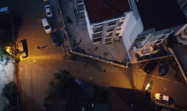 Denizli'de fuhşa zorlanan 5 Özbekistanlı kurtarıldı