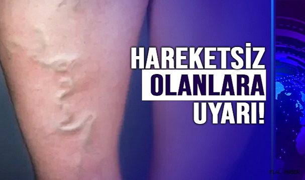 DİKKAT, ÖLÜME GÖTÜREBİLİR!