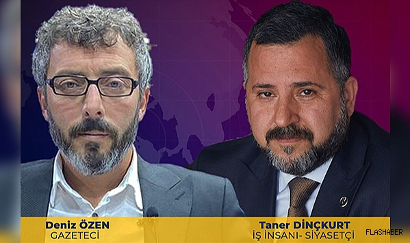DİNÇKURT HABER SAATİNE KONUK OLACAK!