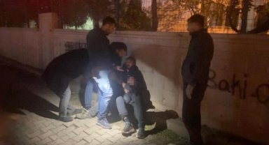 Diyarbakır'da bisiklet hırsızı suçüstü yakalandı