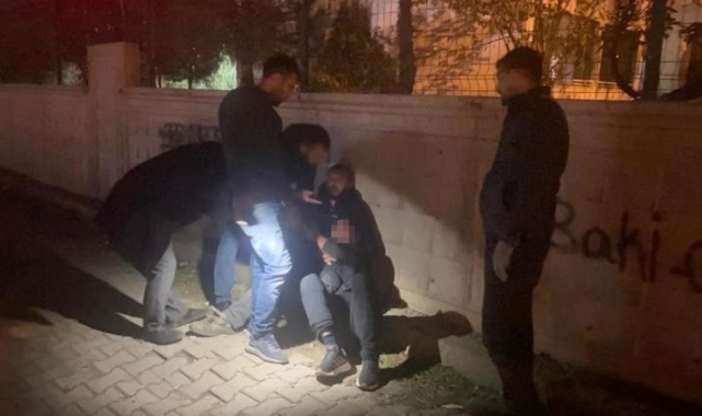 Diyarbakır'da bisiklet hırsızı suçüstü yakalandı