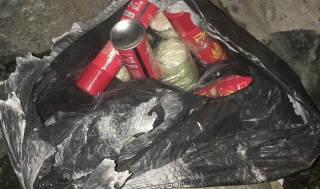 Diyarbakır'da patlamaya hazır 4 EYP ele geçirildi: 5 gözaltı