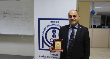 Diyarbakır'da üzerine inşaat demiri düşen şahıs hayatını kaybetti