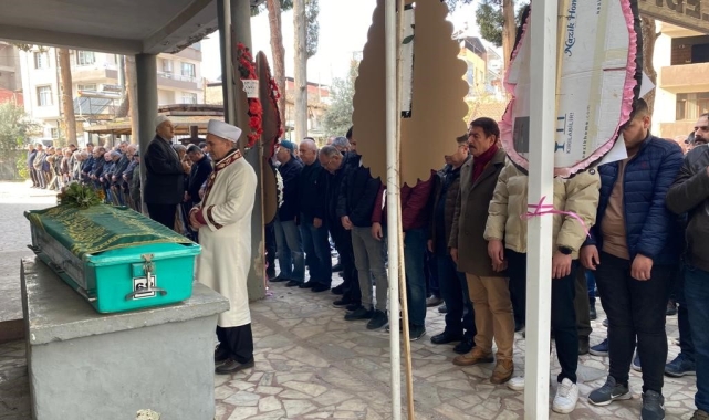 Doğum gününde toprağa verildi