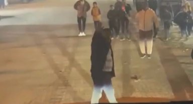 Düğün eğlencesinde silahlar konuştu...Çocuklara rağmen ateşlediler