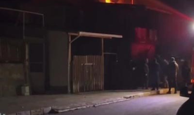 Dumandan etkilenen ev sahibi hastanede hayatını kaybetti