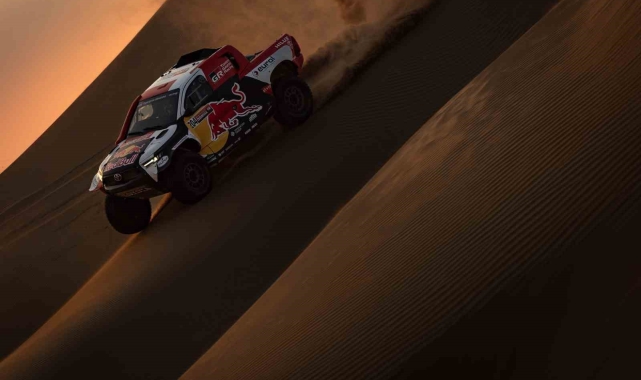 Dünyanın en zorlu motor sporları mücadelesi: Dakar Rallisi