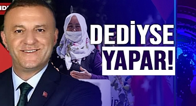 DUYURUSU TAKDİR TOPLADI!