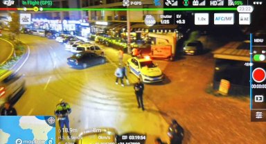 Düzce'de 2 bin 98 araç sürücüsüne cezai işlem uygulandı