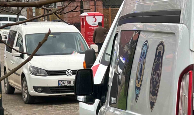 Düzce'de cinayet: 63 yaşındaki adam aracına binerken öldürüldü