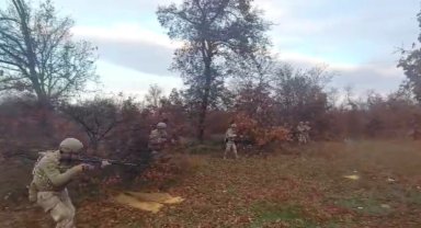 Edirne'de 153 göçmen ve 6 organizatör yakalandı